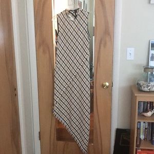 Tweed dress